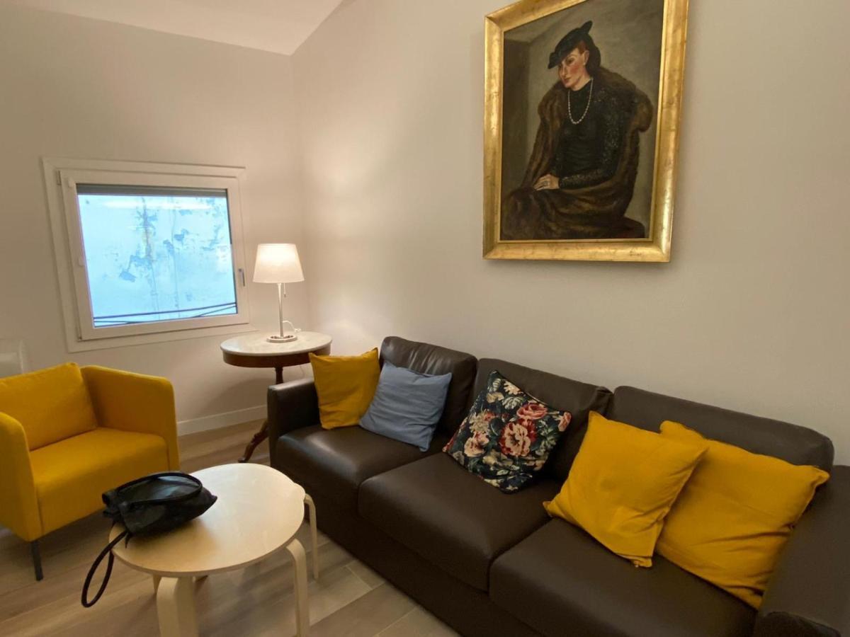 Sdrucciolo dei Pitti Apartment Firenze Esterno foto