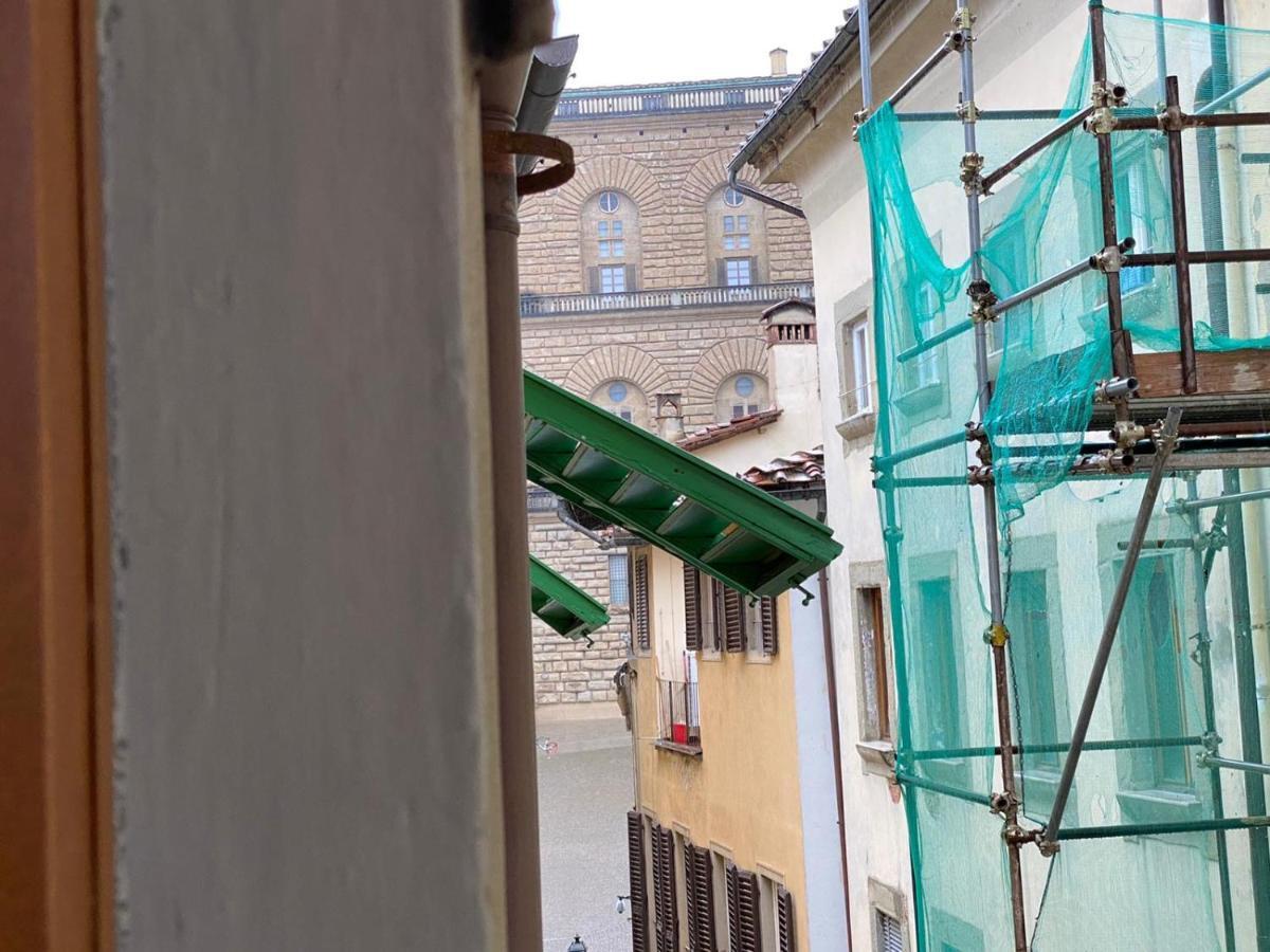 Sdrucciolo dei Pitti Apartment Firenze Esterno foto