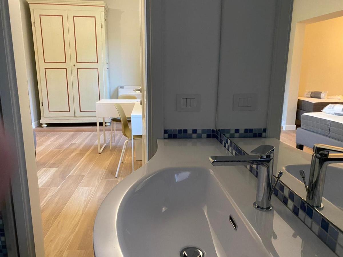 Sdrucciolo dei Pitti Apartment Firenze Esterno foto