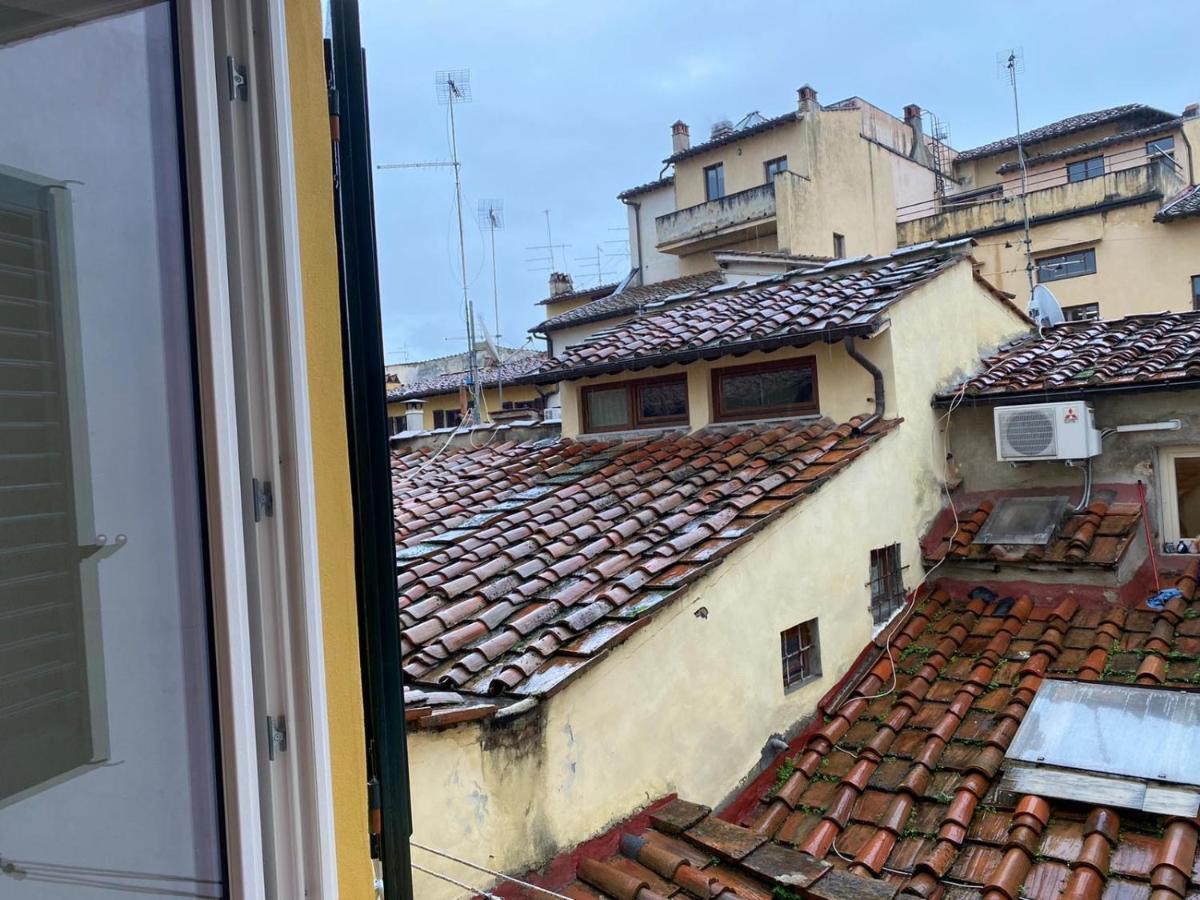 Sdrucciolo dei Pitti Apartment Firenze Esterno foto