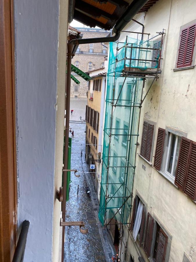 Sdrucciolo dei Pitti Apartment Firenze Esterno foto