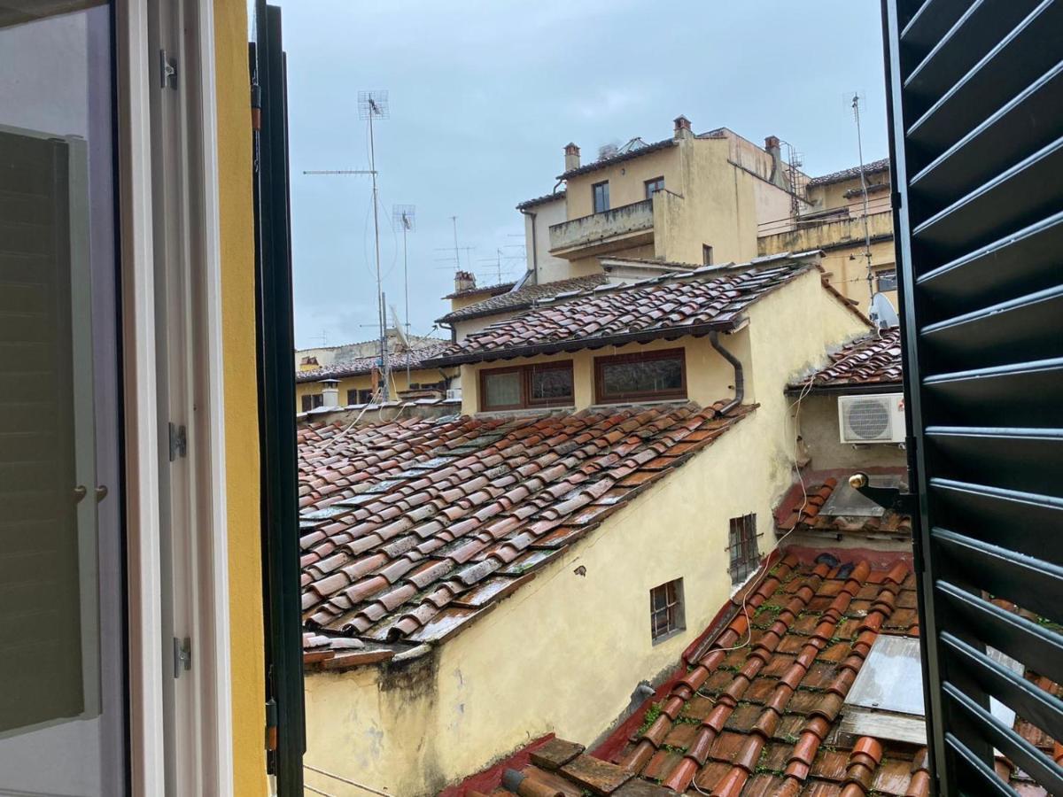 Sdrucciolo dei Pitti Apartment Firenze Esterno foto