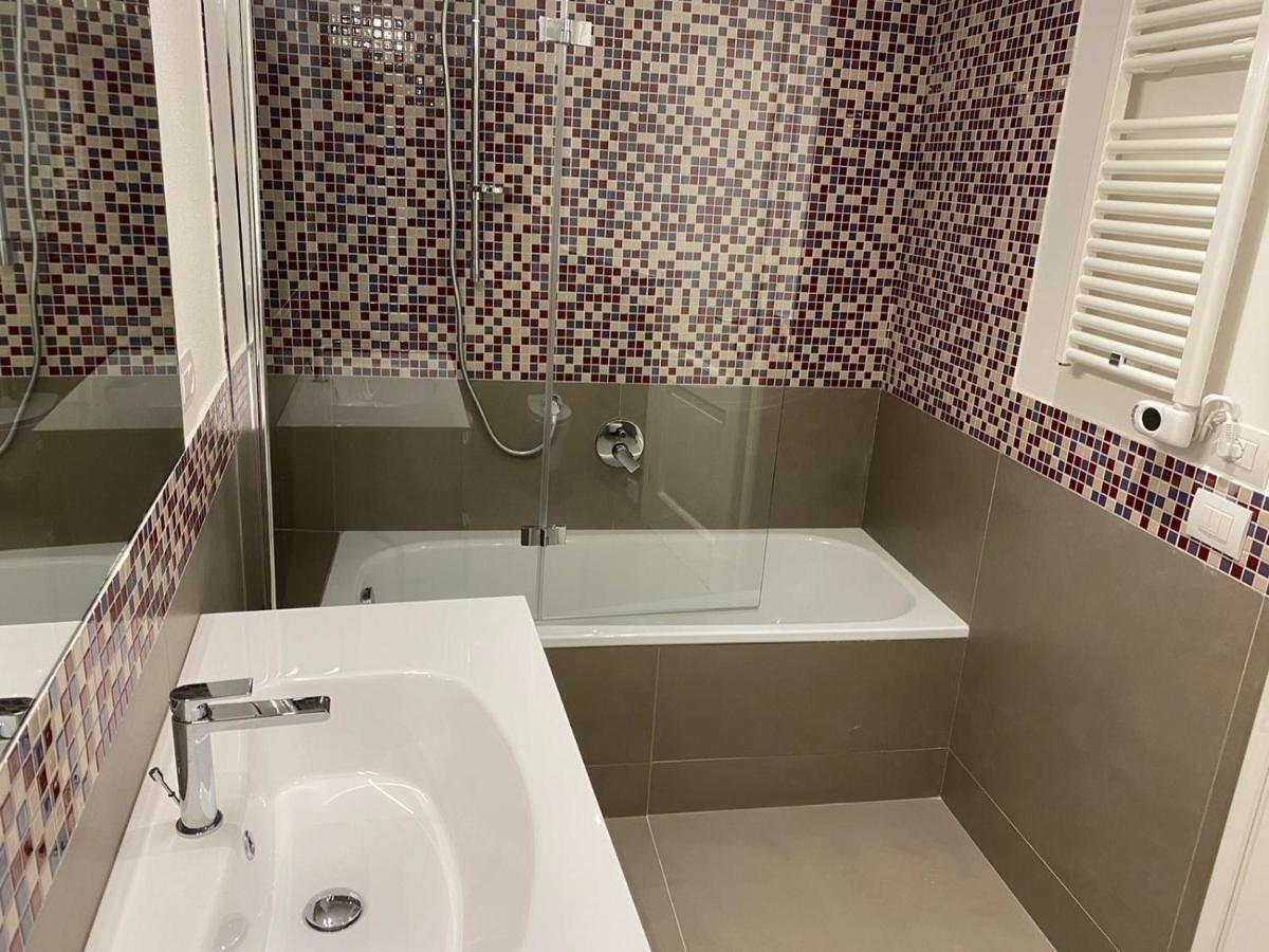 Sdrucciolo dei Pitti Apartment Firenze Esterno foto