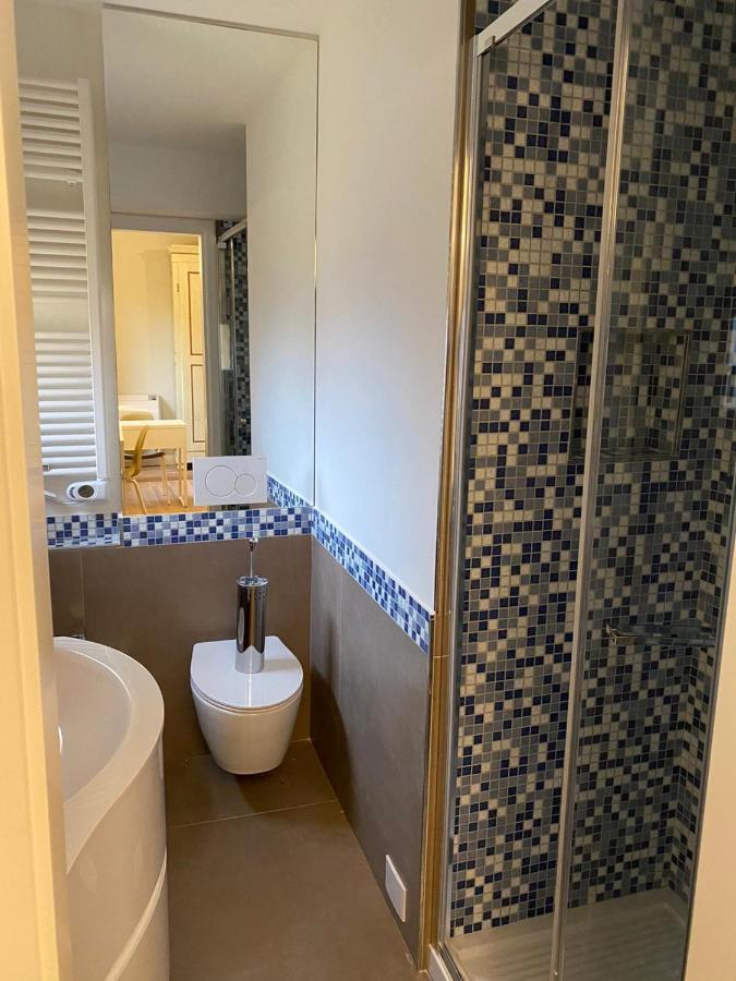 Sdrucciolo dei Pitti Apartment Firenze Esterno foto